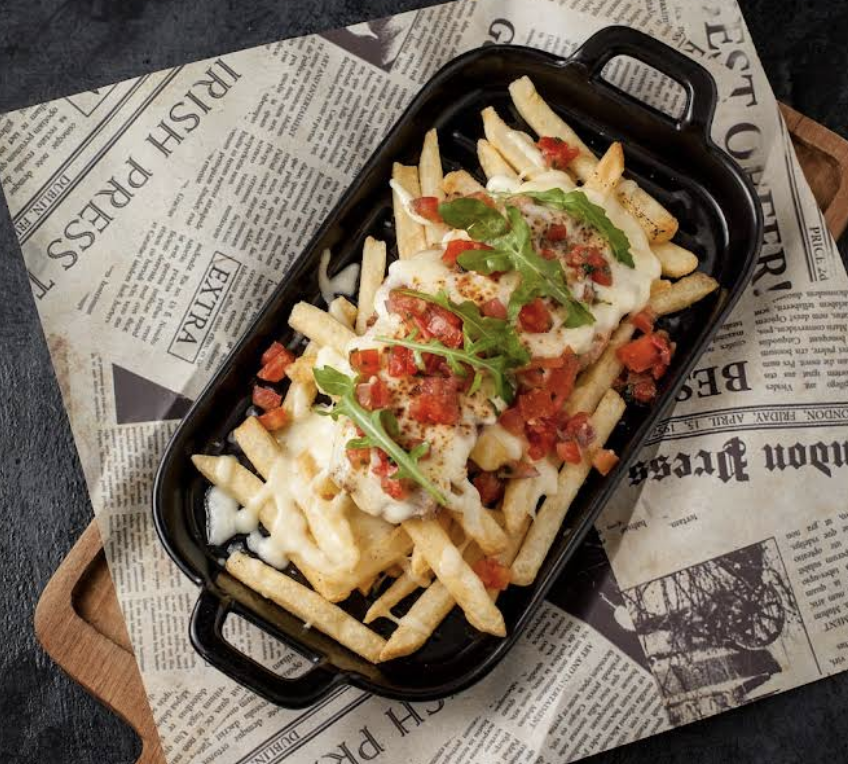 bar with god food uluwatu