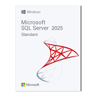 Microsoft SQL Server 2025 Standard