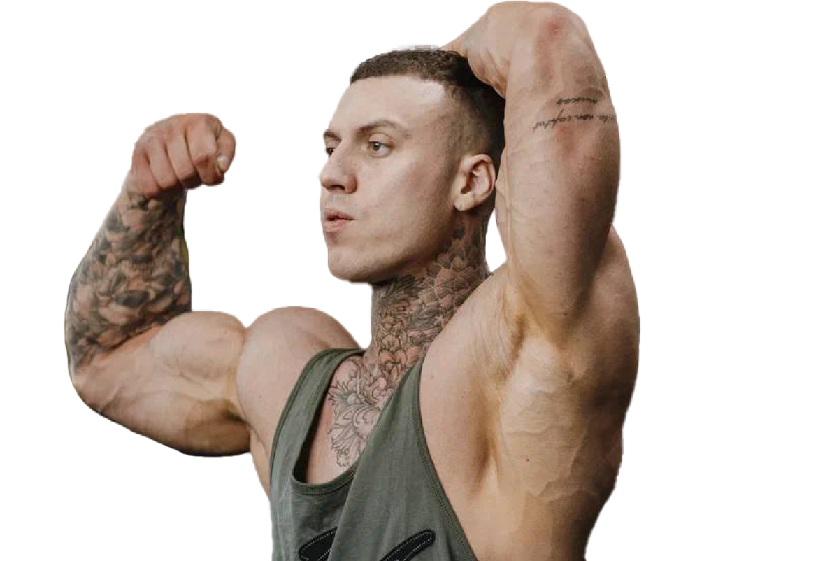 Денис Орлов. Персональный тренер