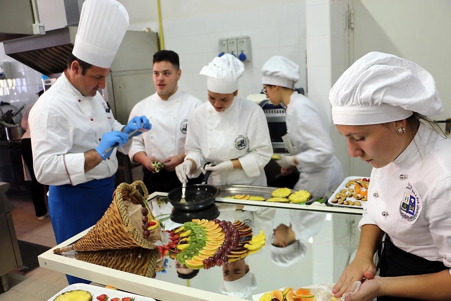 Бэкпэкер-туризм