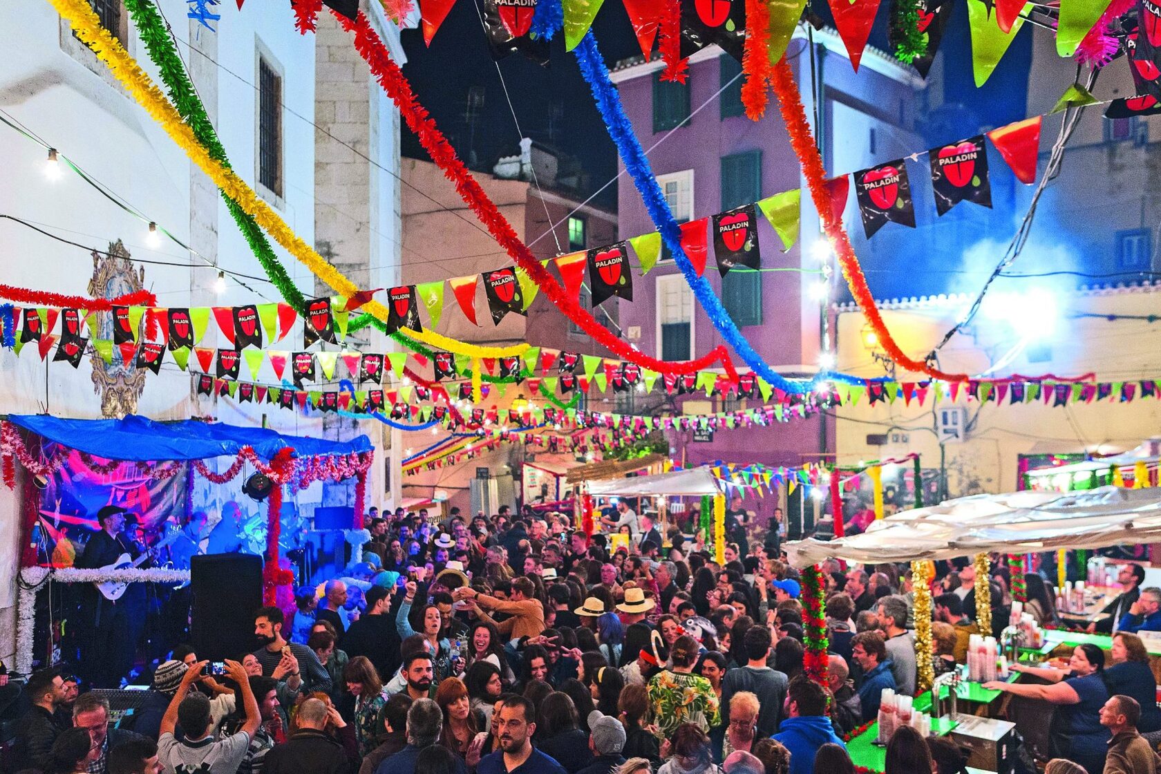 Festas de Lisboa
