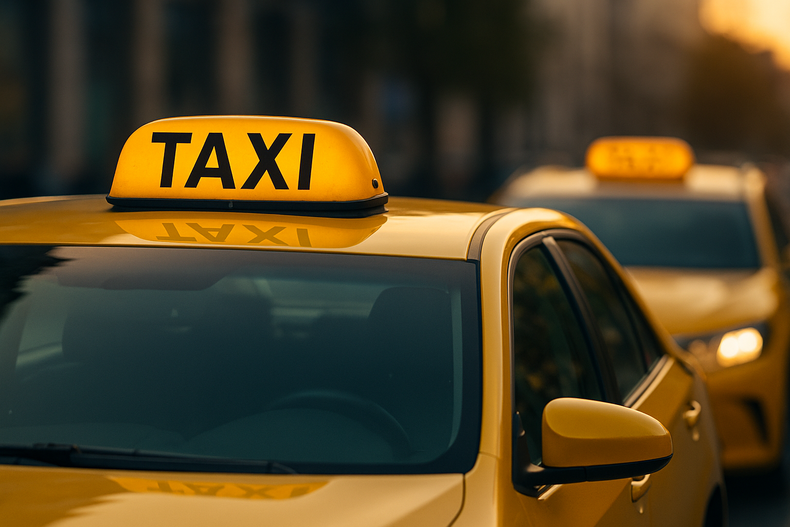 База данных усилит контроль в такси