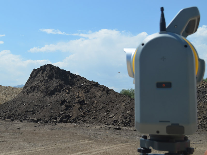 тахеометр Trimble SX10