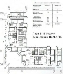 Планировка квартиры п 3. П3м угловая секция. П3м планировка. Дома серии п-3м планировка с размерами. Дом п3м планировки.