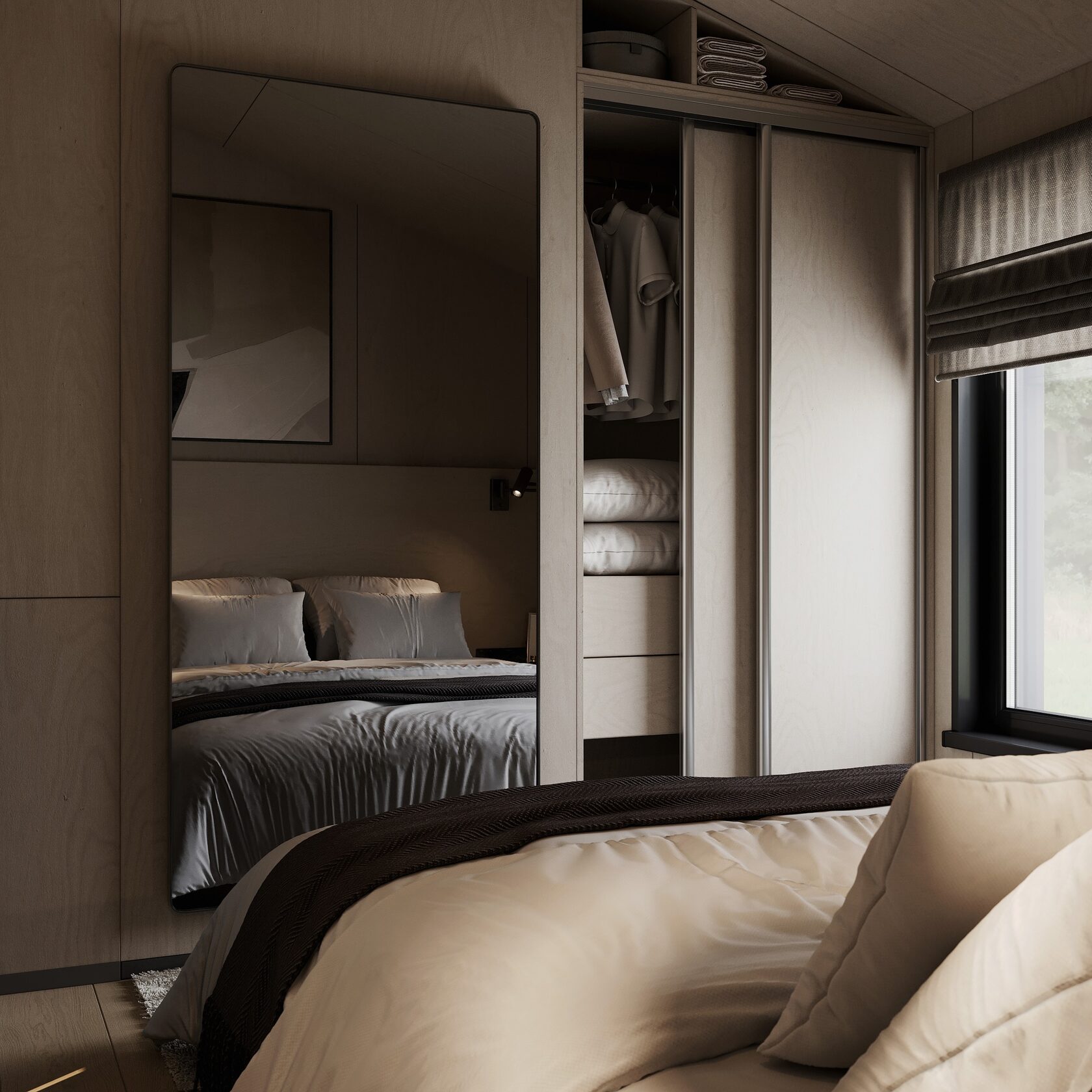 UNO 36 — интерьер дома, фото 8