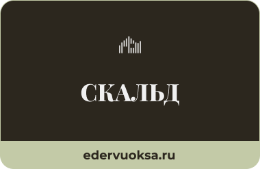 Скидочная карта Скальд