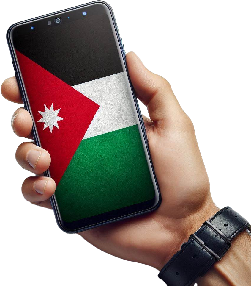 Связь в Иордании