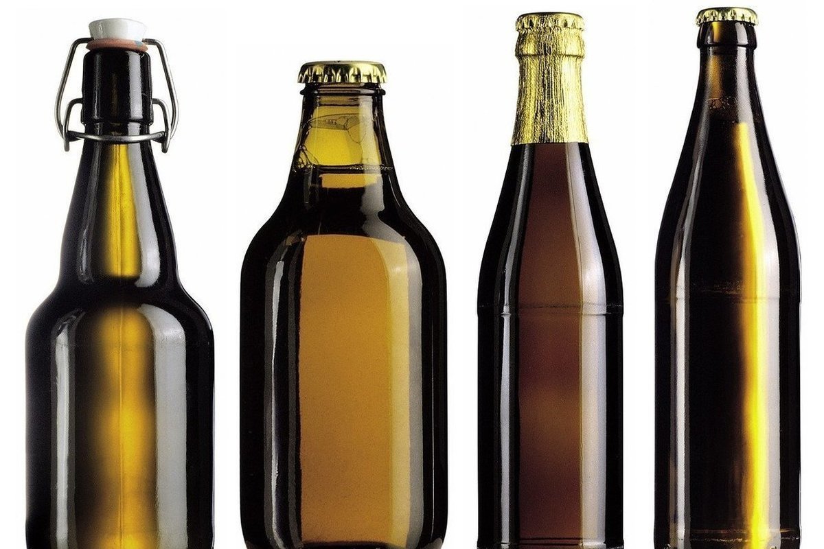 Какие бугельные бутылки для хранения пива лучше?