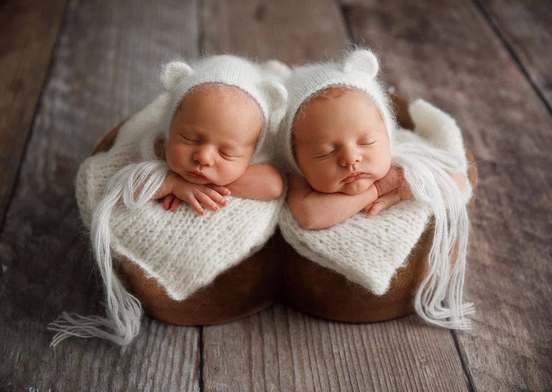 Реквизит для newborn фотосессий