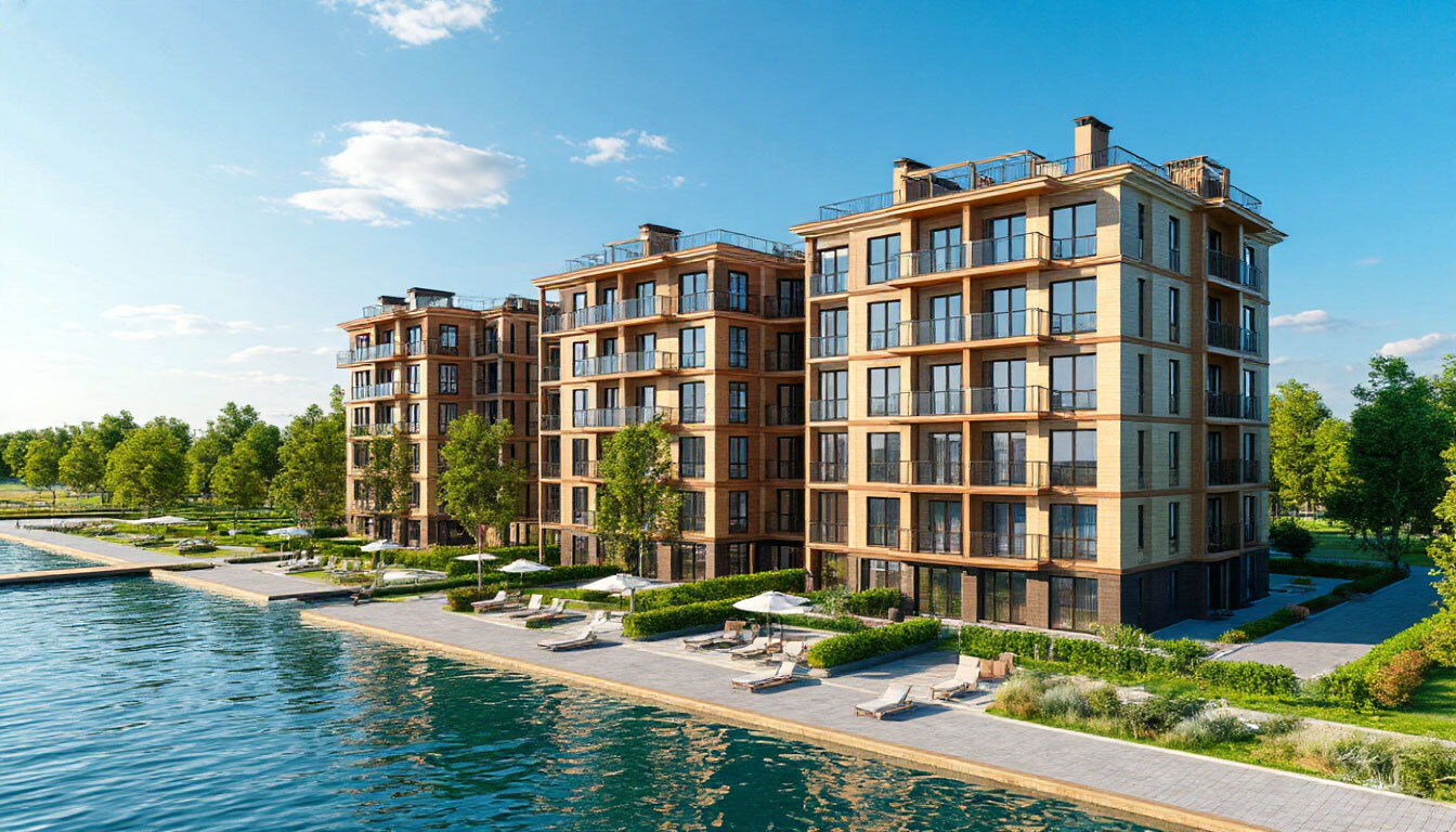 ЖК Темрюка цены