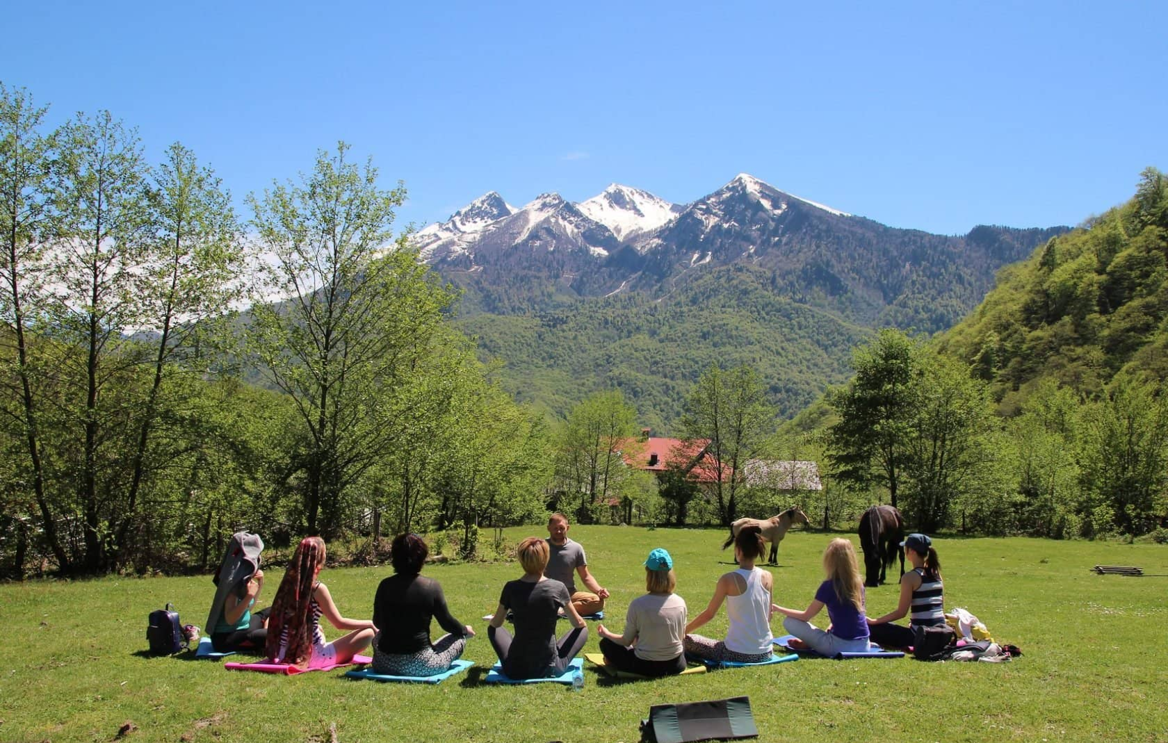 Уединенные локации Wintura Travel