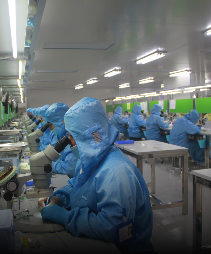 Помощь в подборе фабрик