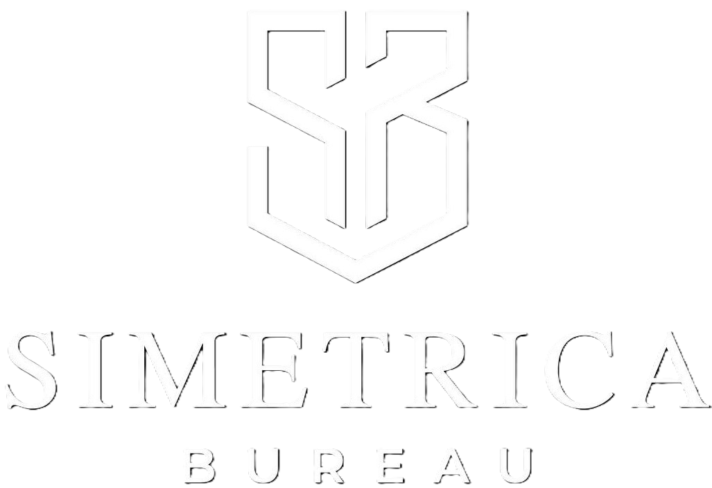 Логотип Simetrica Bureau