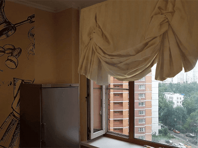 Лондонская штора