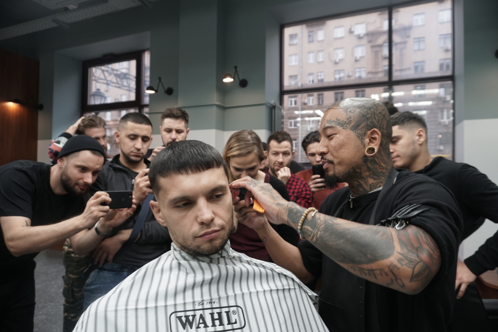 Slovar Barbera Chop Chop