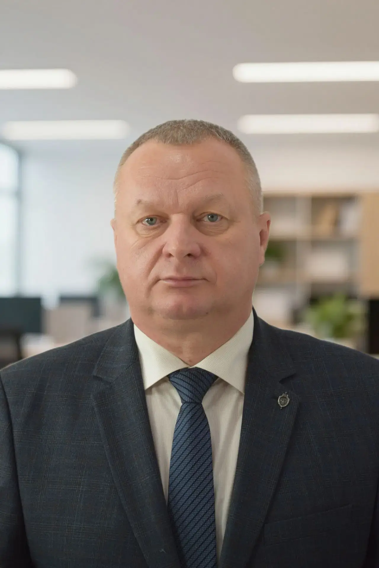 Мы рады представить вам нового директора Центра трудовых ресурсов — БАЛАБАНОВА СЕРГЕЯ АЛЕКСАНДРОВИЧА