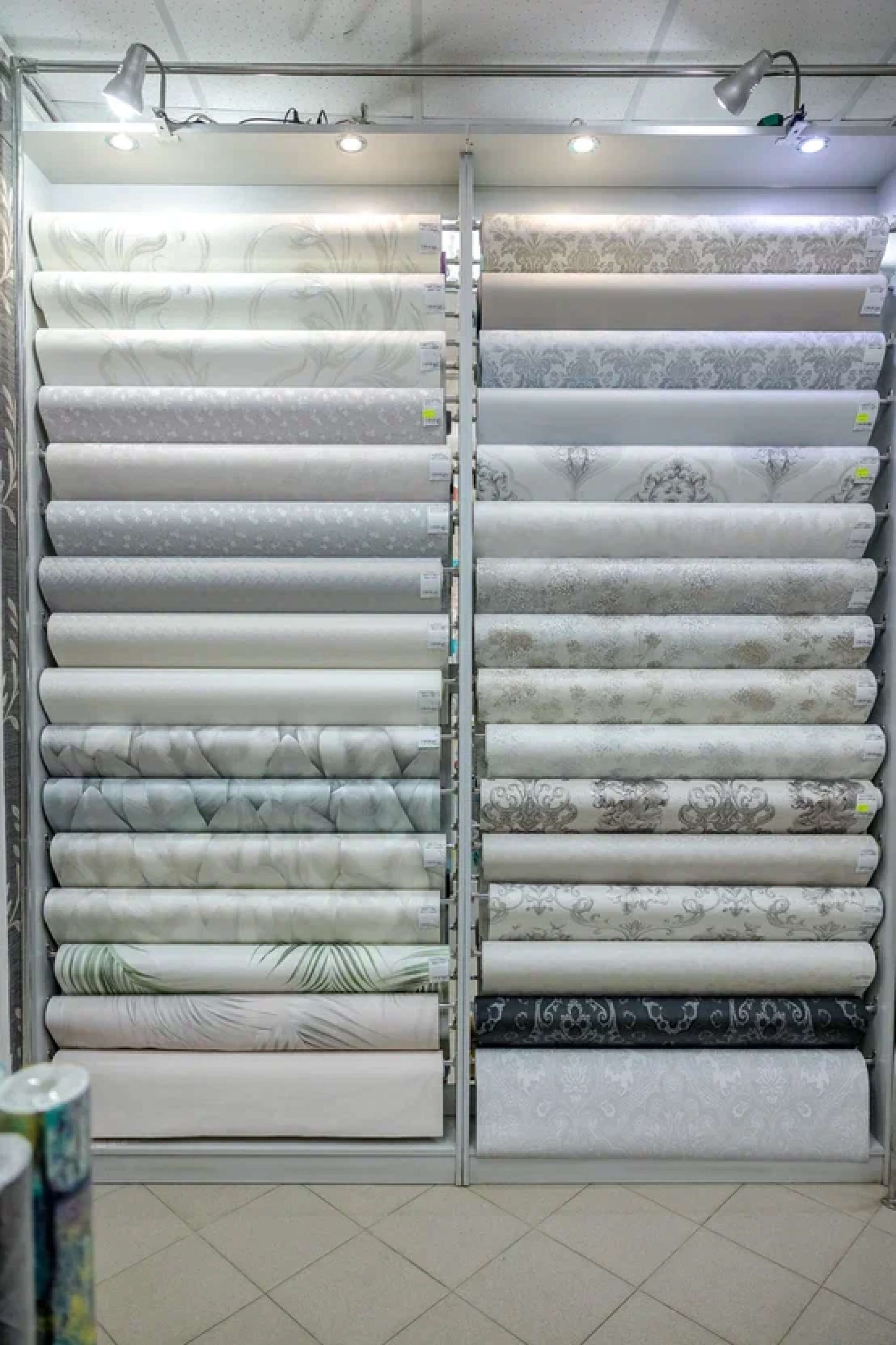 Магазин «‎Хозмаг-обои»‎