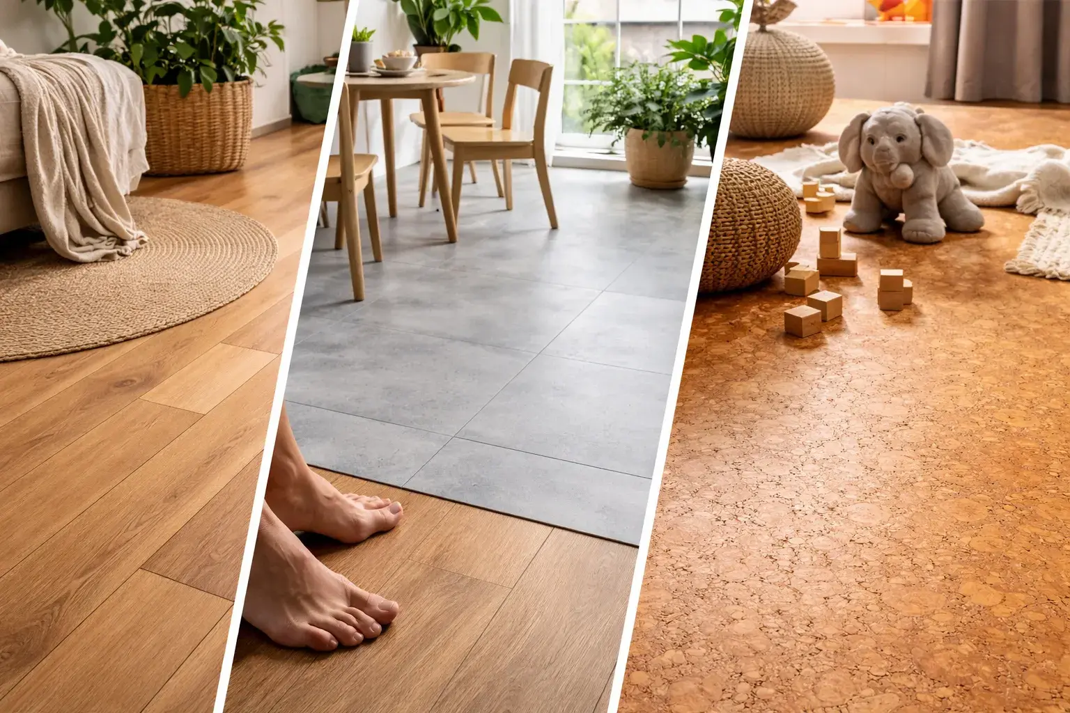 Чем заменить тёплый пол