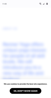 Блок T657 Popup mobile