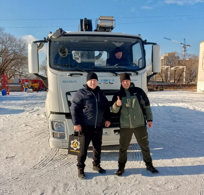 Поставка техники