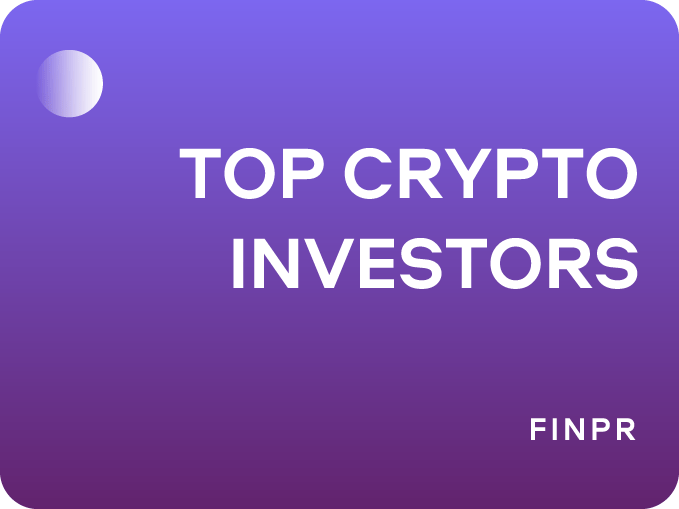 A Look at the 6 Top Crypto Investors You Need to Know About