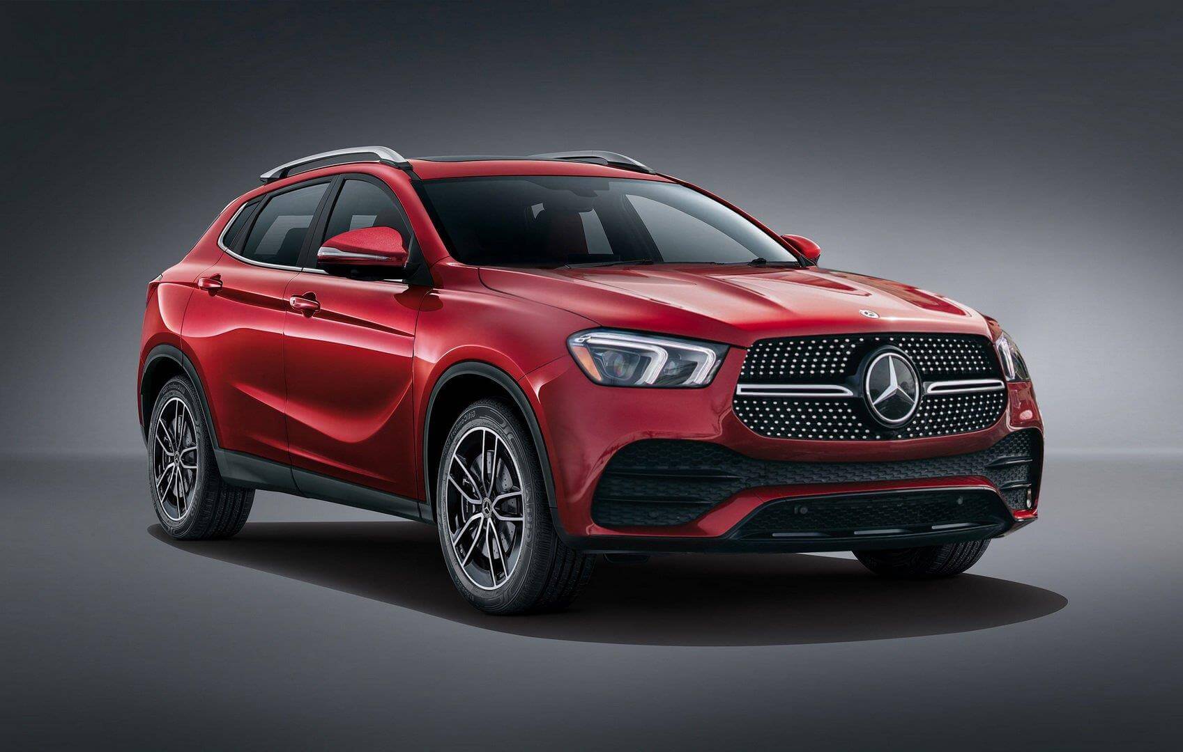 mercedes benz gla