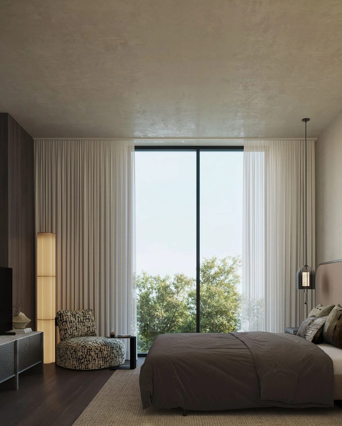 1-bedroom apartment at Sei Saadiyat