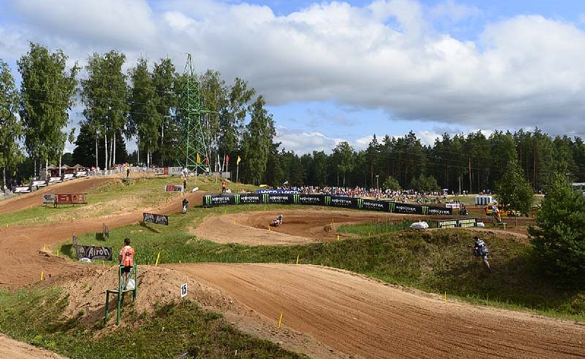 Гран-при Латвии: Списки участников