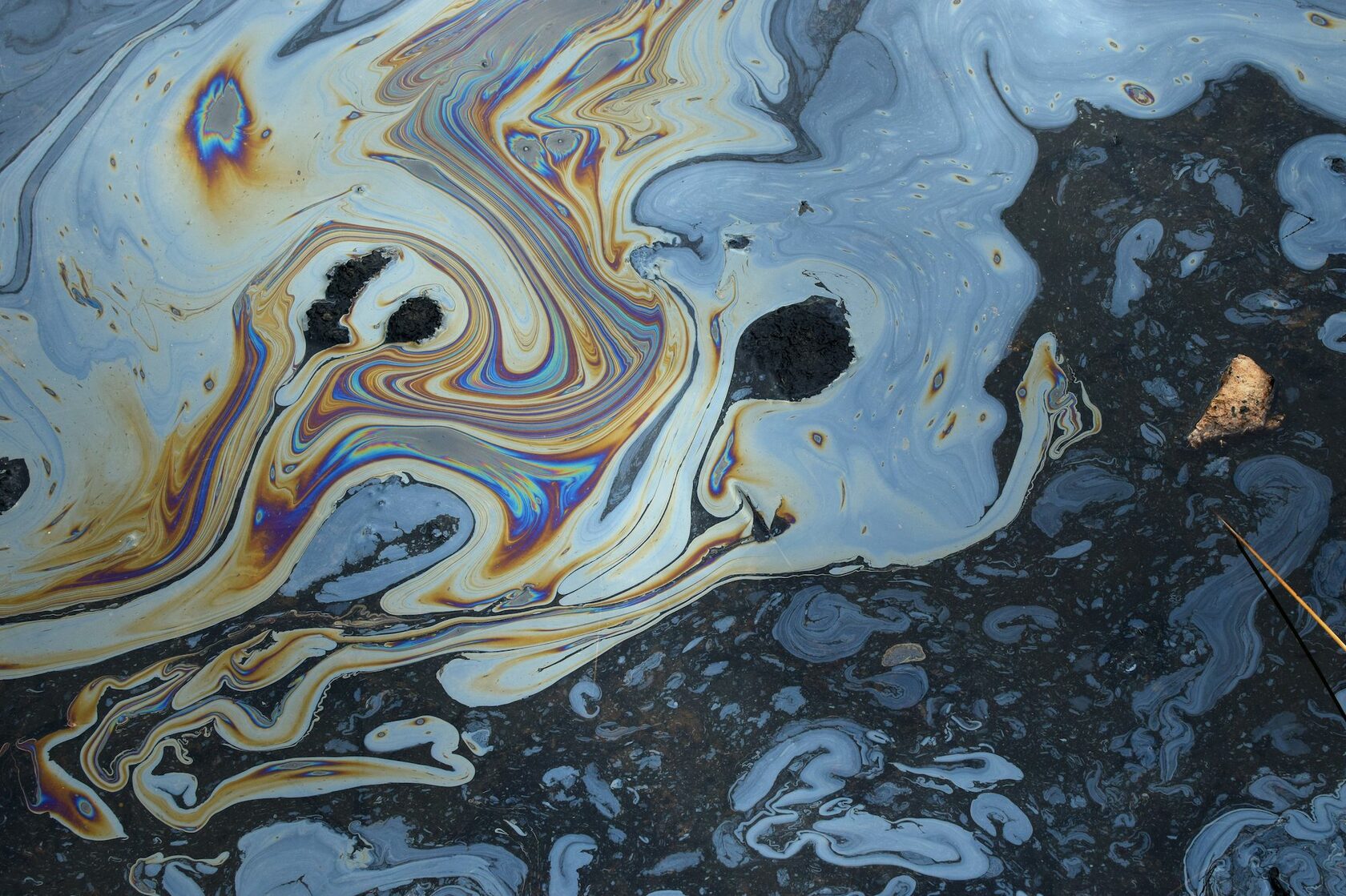 Плёнка Oil Slick