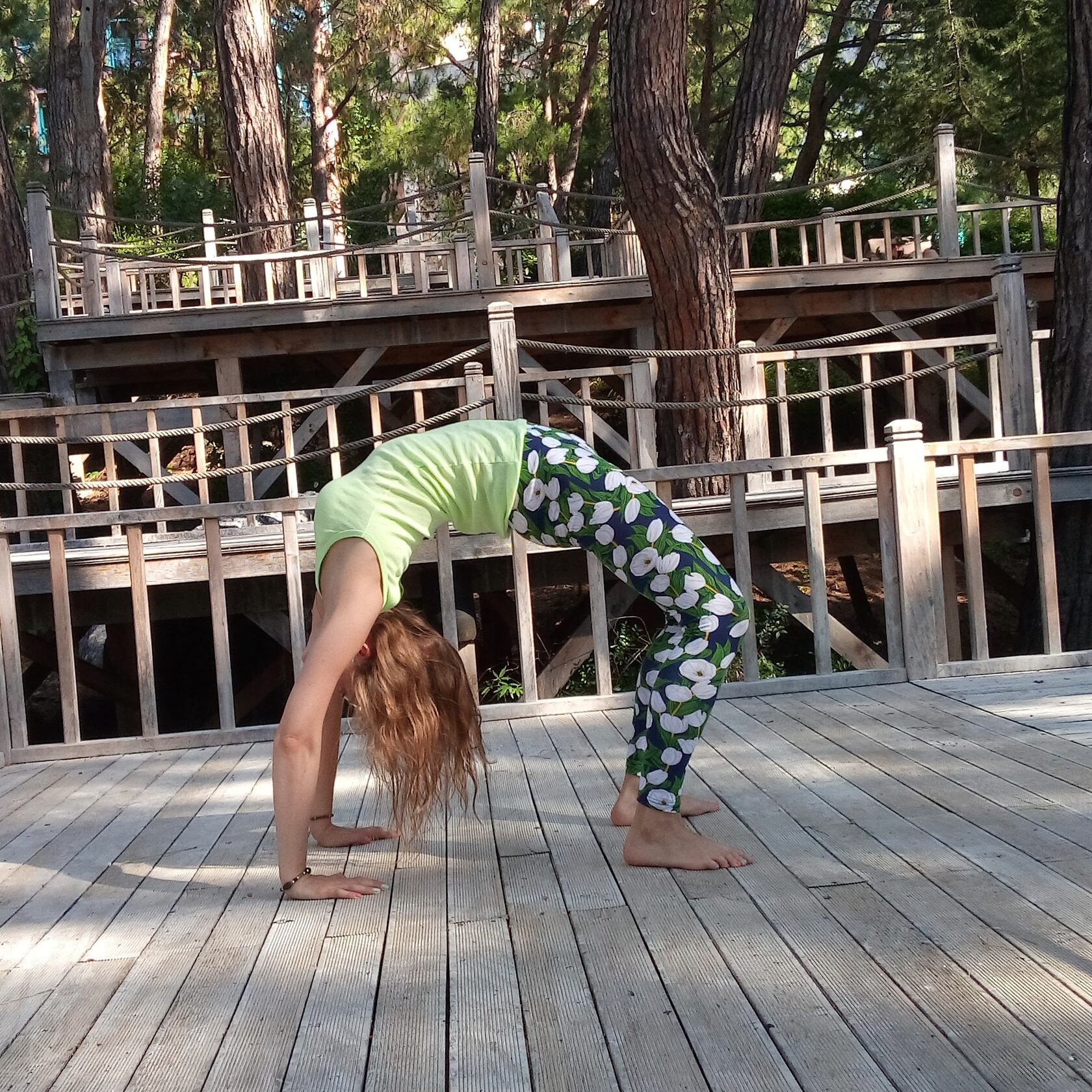 Йога в Нахабино: студия \"Оджас\"