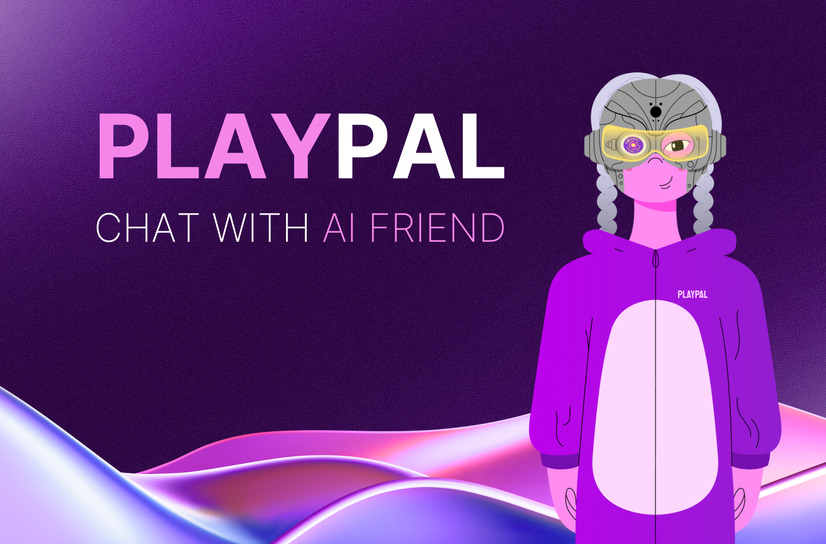PlayPal AI Friend