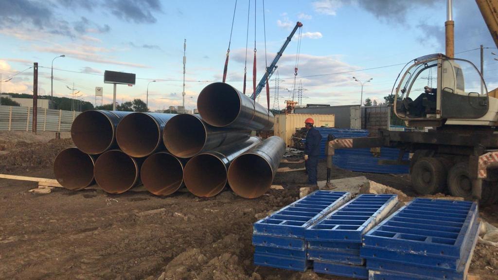 Газопровод