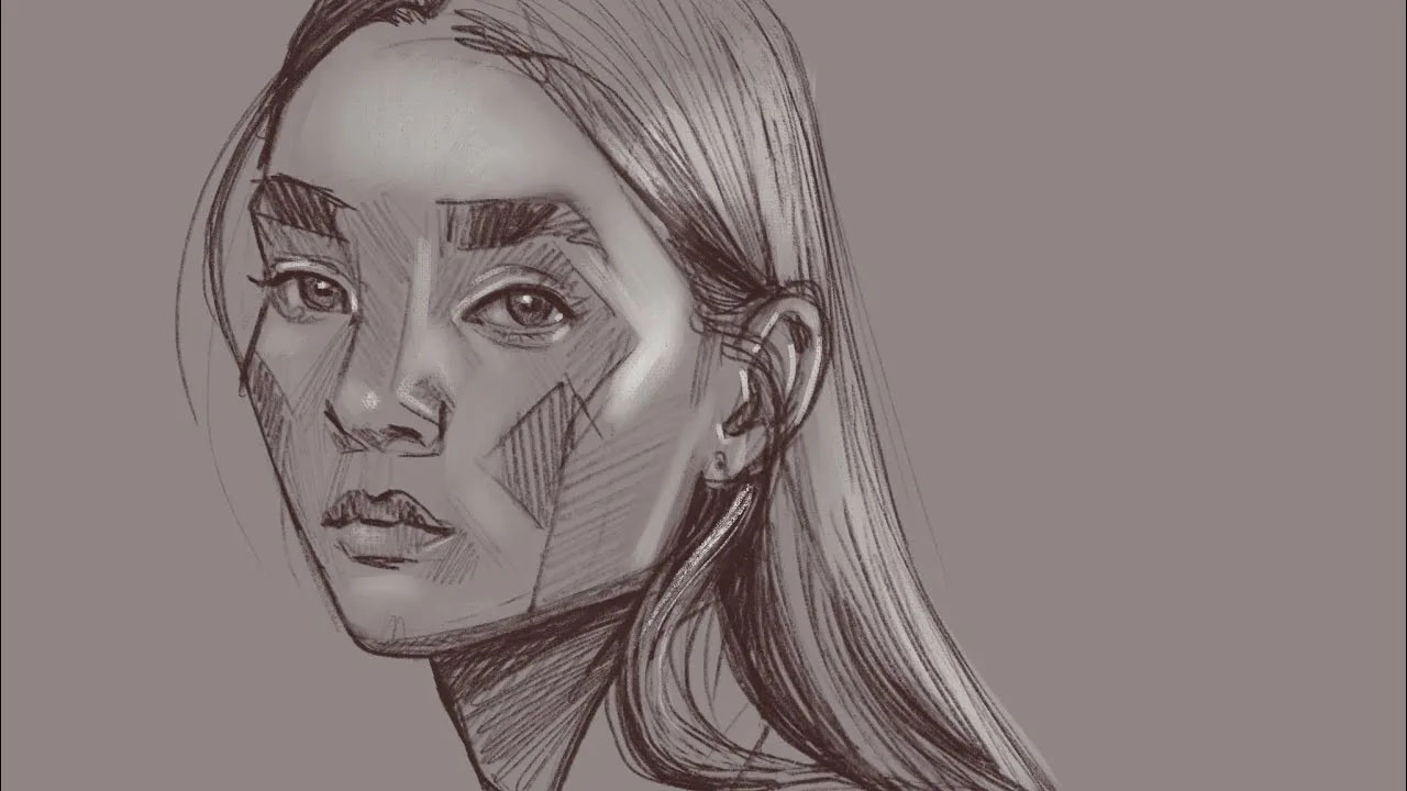 Цифровой скетчинг: что это такое и как начать рисовать