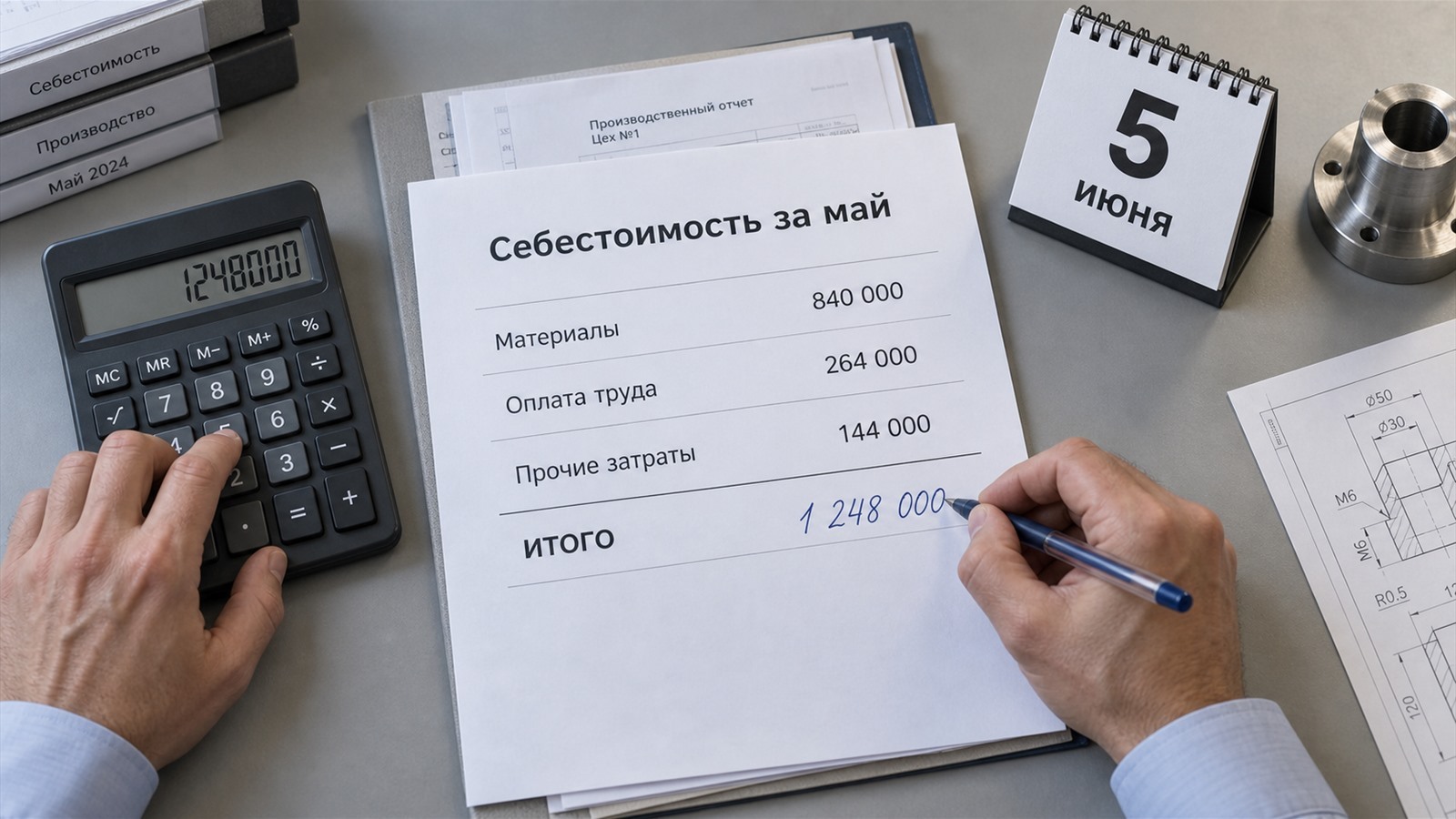 Описание