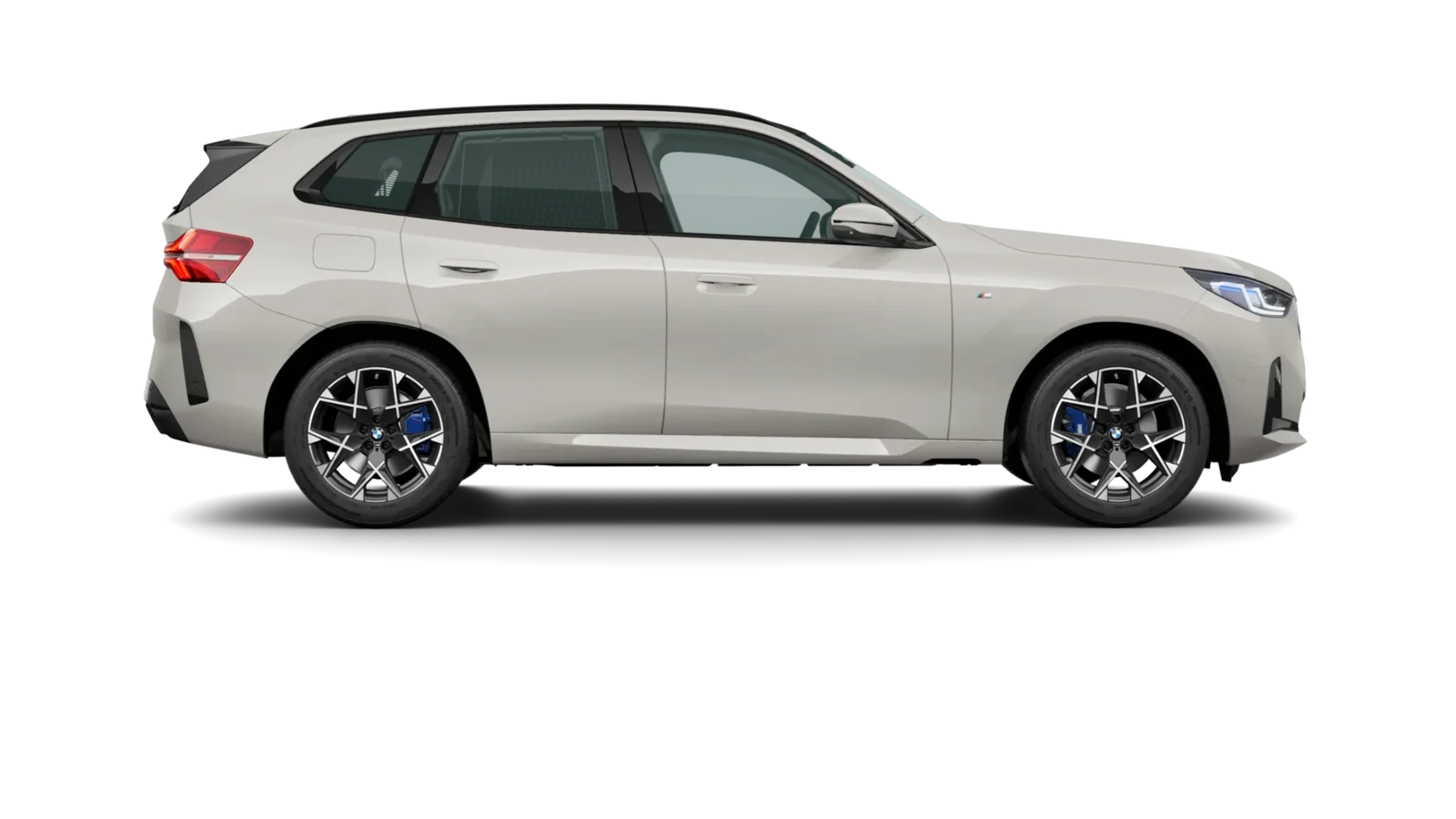 BMW X3 20 xDrive, Dune Grey metallic