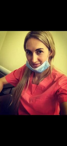 Мединцева Мария Ивановна