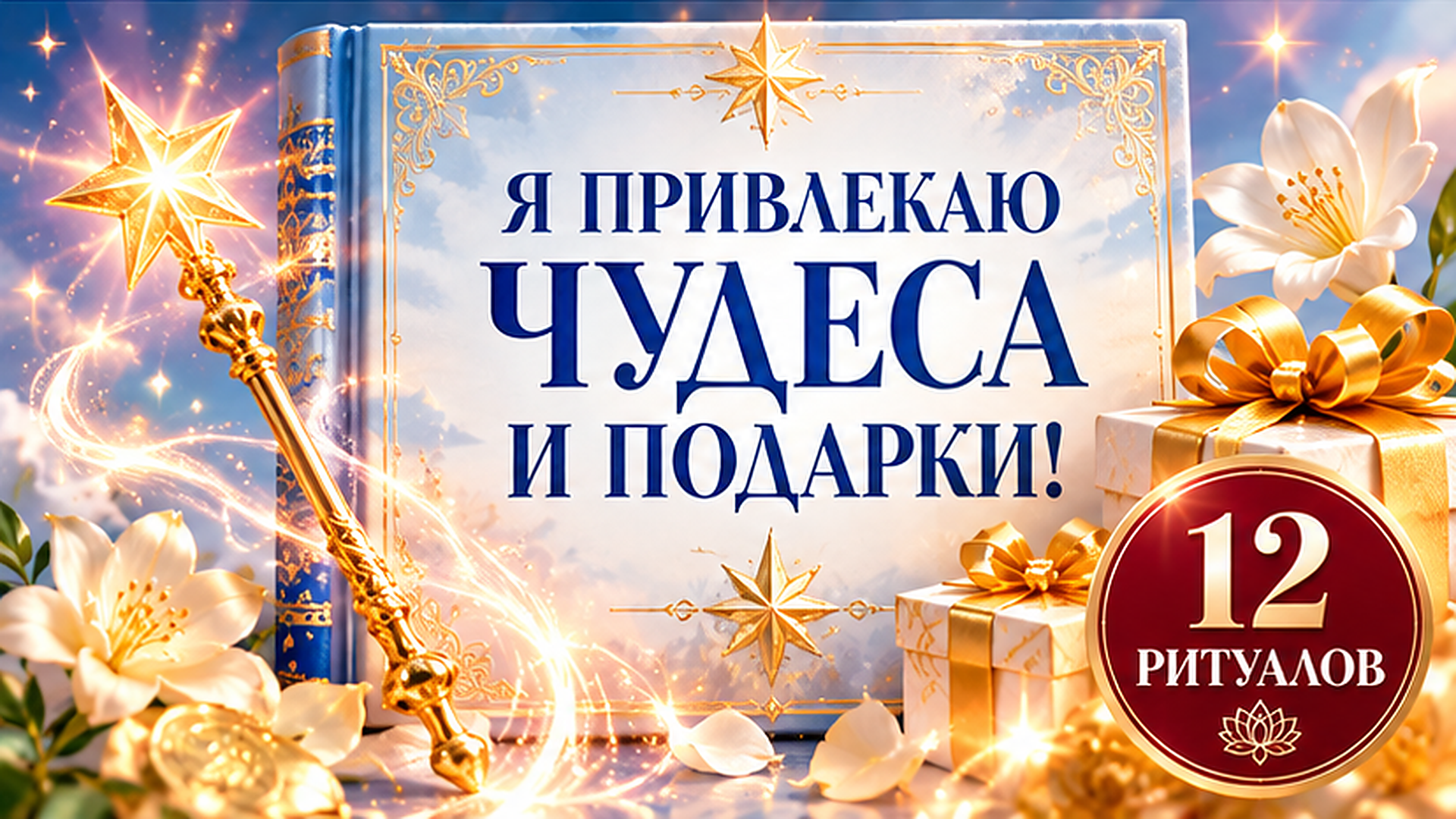 Я привлекаю чудеса и подарки