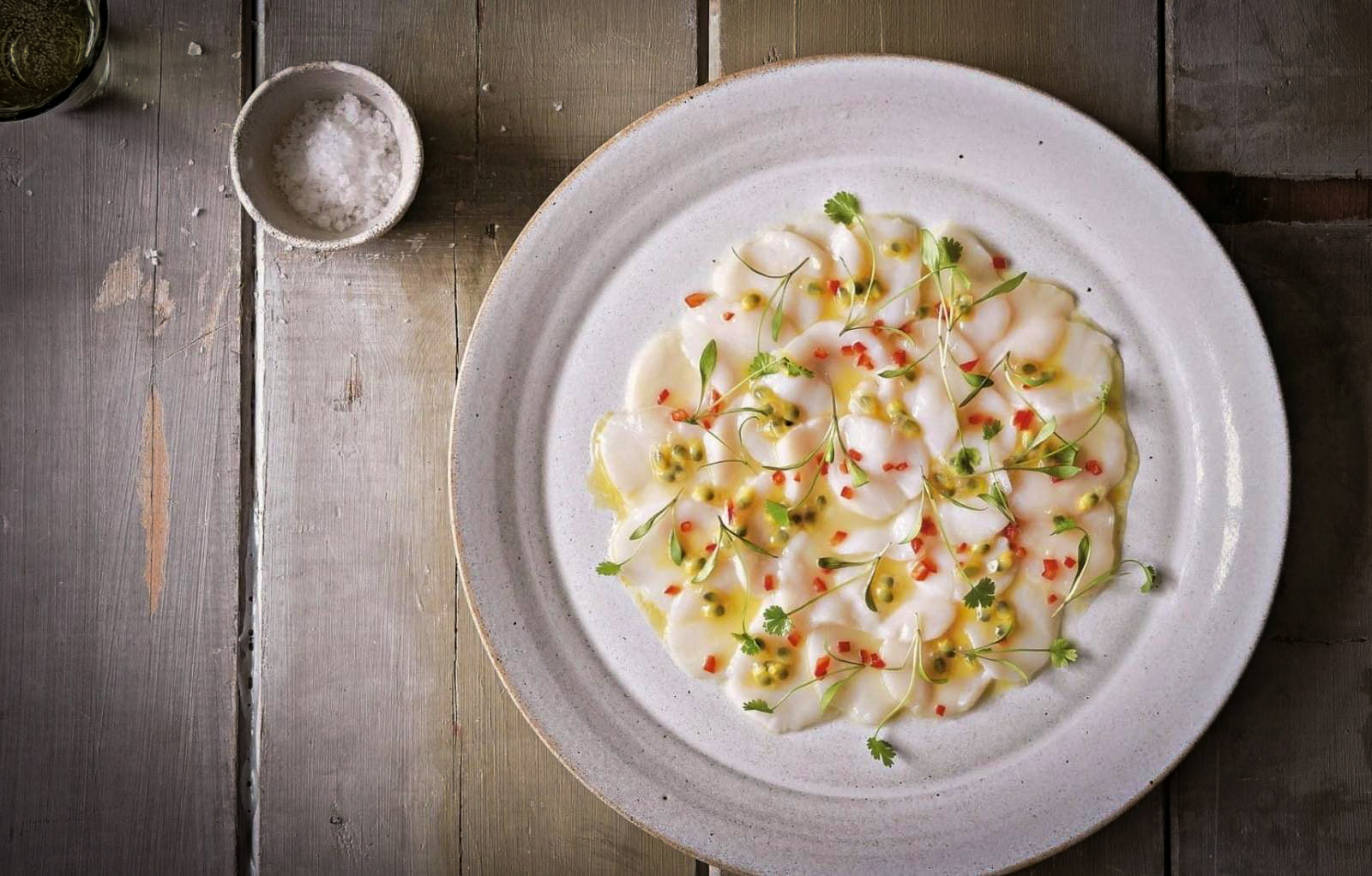 How to cook the best scallop ceviche recipe mango?