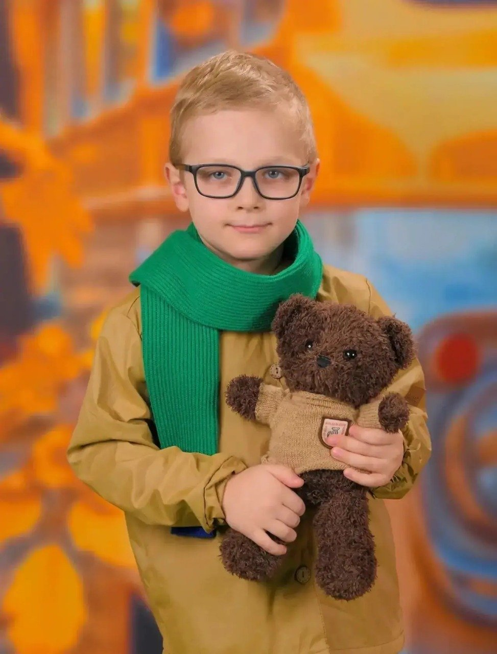 Демид Поздняков, 8 лет, Москва