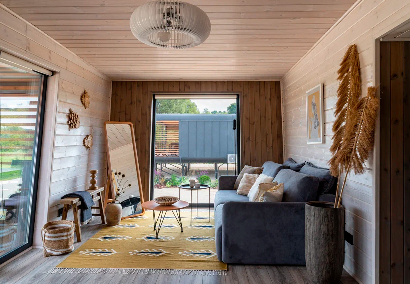 Проживание в парке Олений