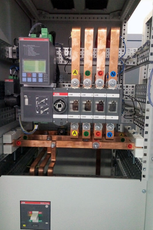 распределительный щит Элокс+