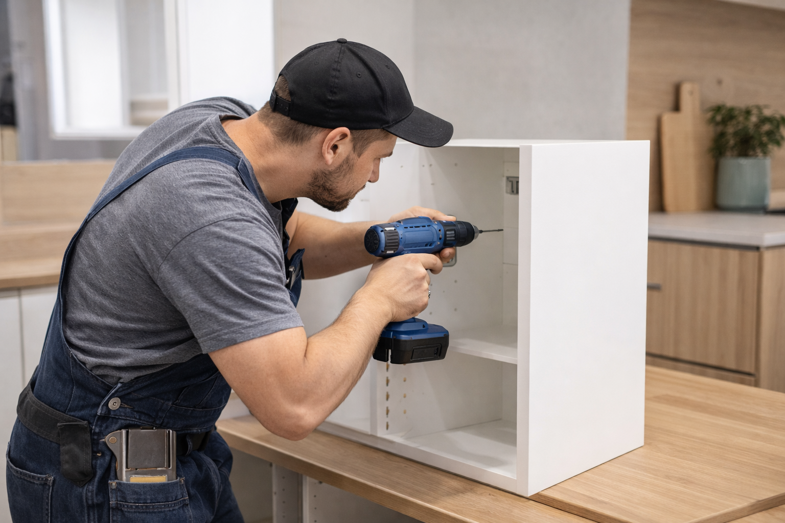 Частные мастера и сборщики