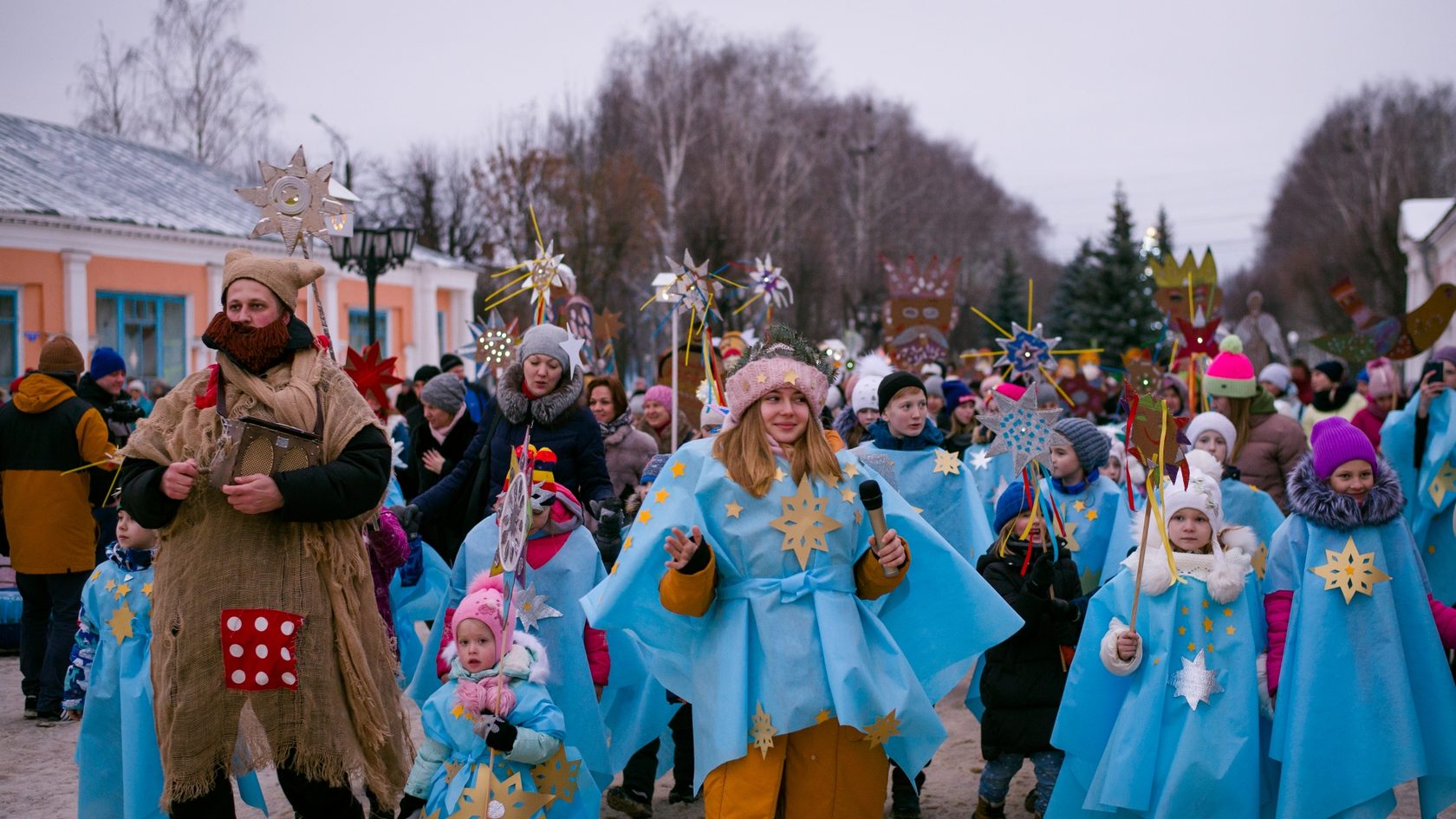 Шуя Ивановская область Рождество