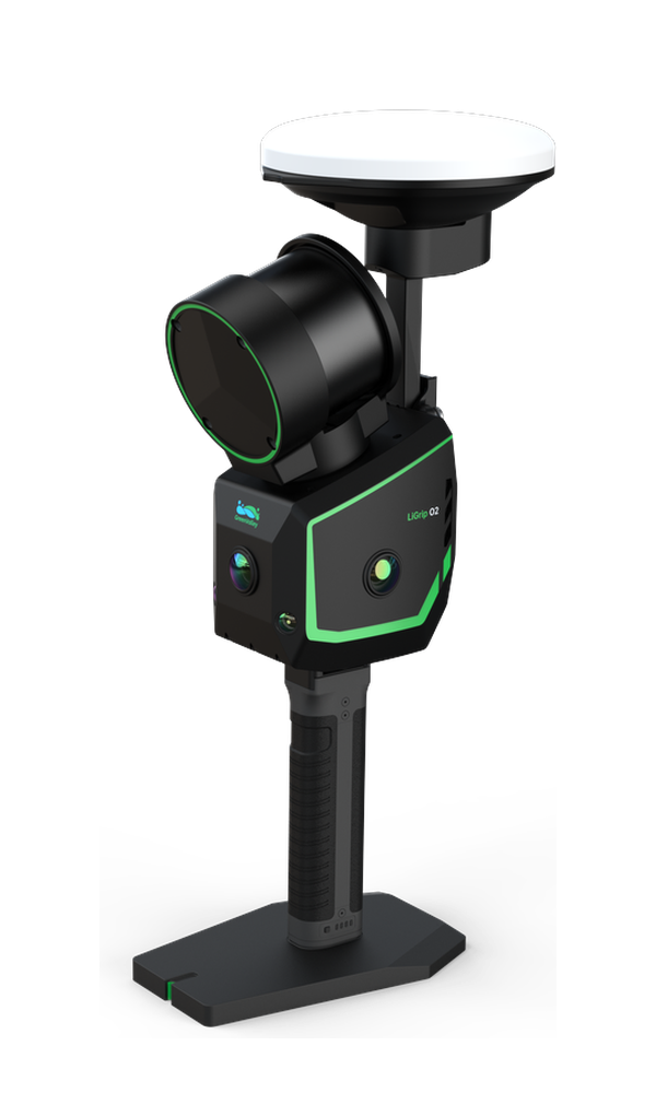 LiGrip O2
