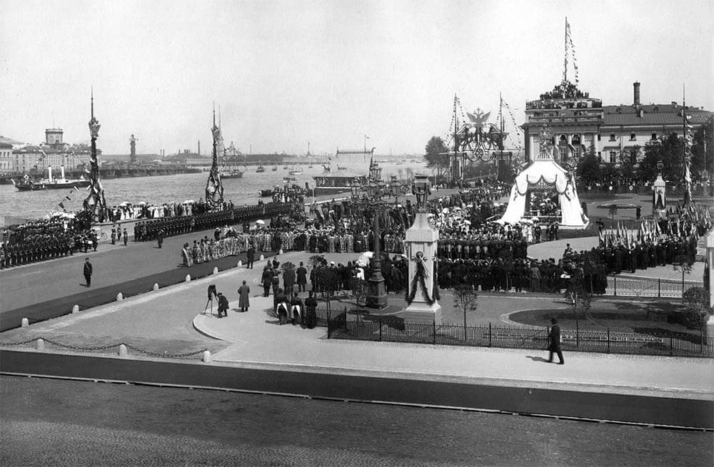 200-летие Петербурга