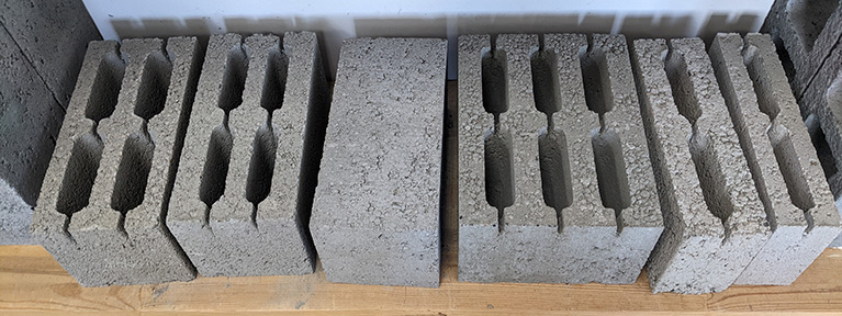 Размеры газобетонных блоков для стен и перегородок