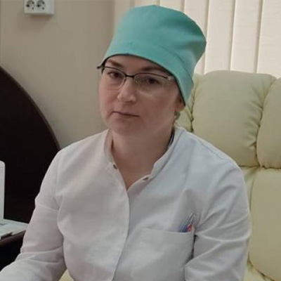 Саният Ахмедгаджиевна Магомедова