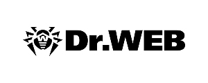Логотип компании Dr.Web