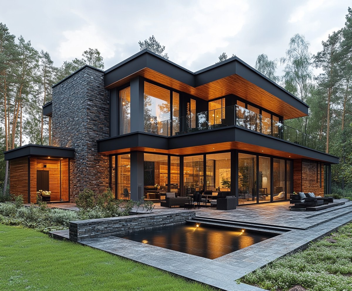 Дом под ключ в Гулькевичах дизайн Дом под ключ в Гулькевичах дизайн