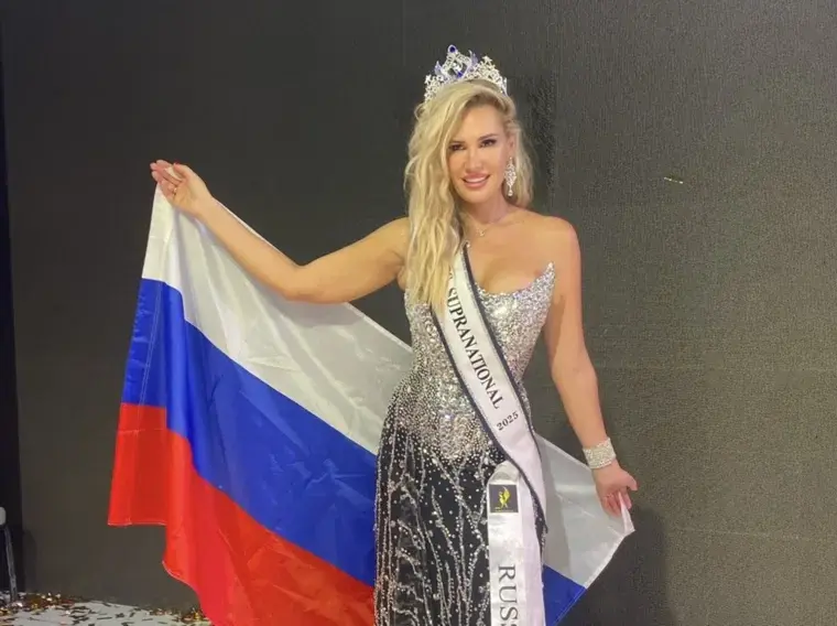 Россиянка победила в конкурсе в Индии